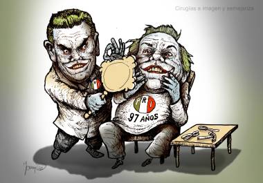 PRI: Cirugías a imagen y semejanza