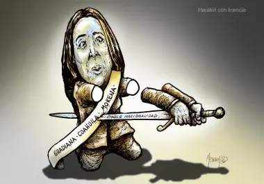 Harakiri con licencia