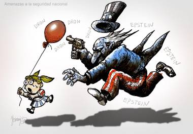 EU: Amenazas a la seguridad nacional