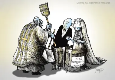 Valores del matrimonio moderno