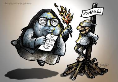 Penalización de género