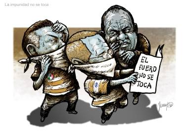 La impunidad no se toca