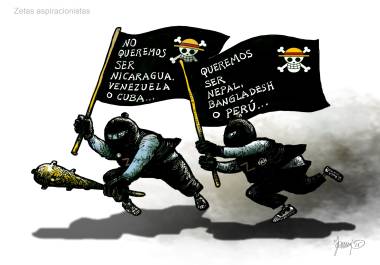 Zetas aspiracionistas