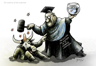 Un cuerno a los cuernos