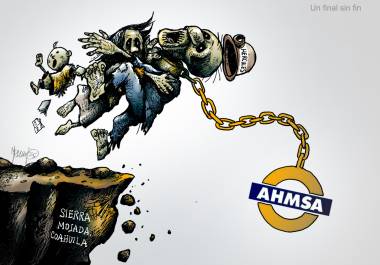 AHMSA: Un final sin fin