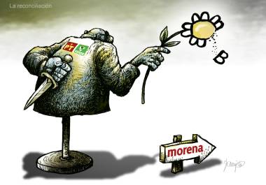 La reconciliación Morena-PT-Verde