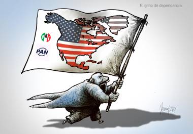 El grito de dependencia