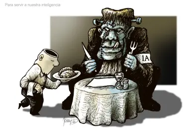 IA: Para servir a nuestra inteligencia
