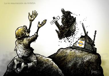 La no resurrección de AHMSA