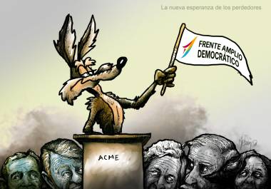 La nueva esperanza de los perdedores