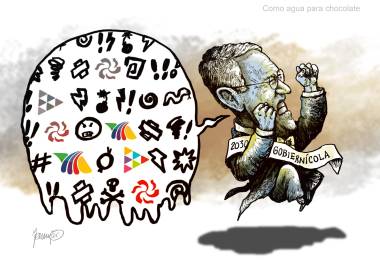 Como agua para chocolate