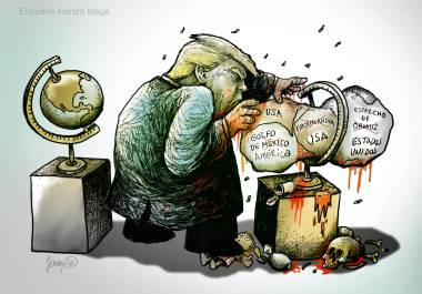 El nuevo mundo MAGA