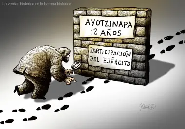 La verdad histórica de la barrera histórica