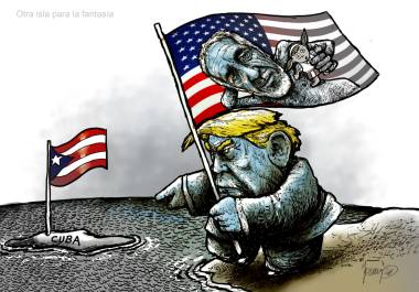 Otra isla para la fantasía