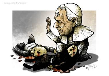 La cruzada trumpista