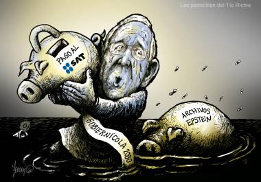 Las pesadillas del Tío Richie