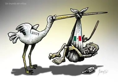 Un mundo sin niños