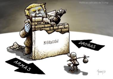 Políticas radicales de Trump