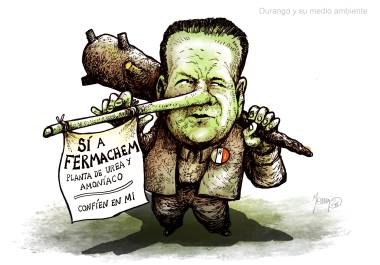Durango y su medio ambiente