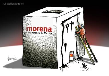 La esperanza del PT