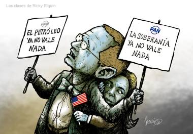 Las clases de Ricky Riquín