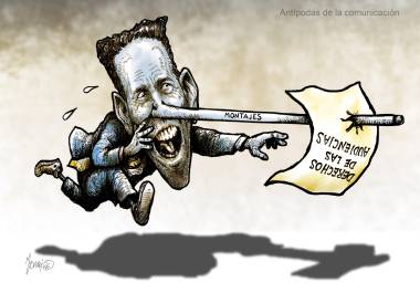 Antípodas de la comunicación