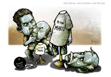 Más Marus, más Chentes, más Borolas