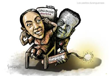 Los pasitos duranguenses