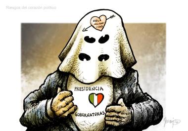 Riesgos del corazón político