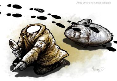 Gertz Manero: Años de una renuncia obligada