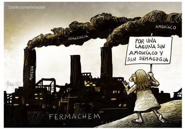 Fermachem: Doble contaminación