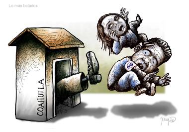 Los más botados