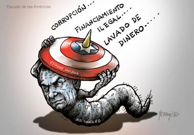 Escudo de las Américas