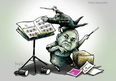 Orquesta Filarmónica del Desierto: Notas disonantes