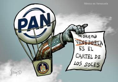 México es Venezuela