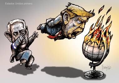 Estados Unidos primero