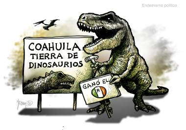 Endemismo político