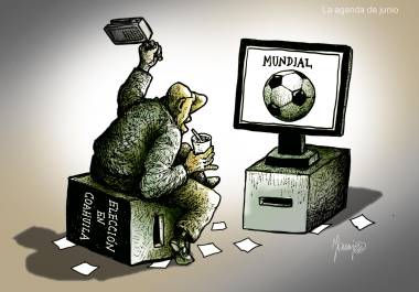 Coahuila: La agenda de junio
