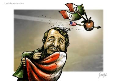 Andy: Un héroe sin visa