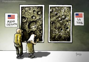 Proyectos estadounidenses