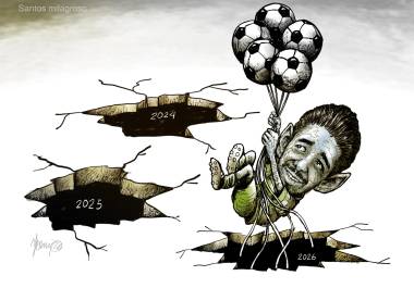 Santos milagroso