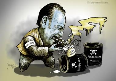 Doblemente tóxico