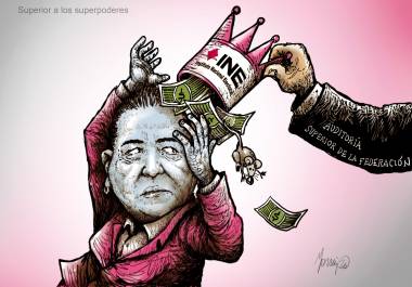 Superior a los superpoderes