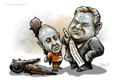 Torreón: Estilo nada derecho