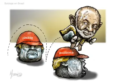 Balotaje en Brasil