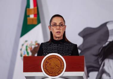 Sheinbaum señaló que la UIF colabora en la referente a la red de contrabando de combustible sancionada por EU.