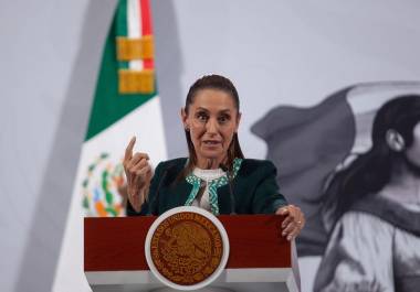 Claudia Sheinbaum añadió que las consideraciones de carácter político deben posponerse ante una circunstancia de esta naturaleza.