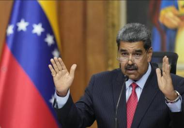La aparente falta de apoyo se produce después de que Venezuela pasara años construyendo conexiones con Beijing, Moscú.