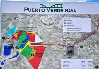 Este proyecto permitirá impulsar el tránsito de vehículos y mercancías en la frontera coahuilense.