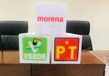 La coalición Morena, Verde y PT en Coahuila mantiene esta disputa para saber quién será su candidato en el Distrito 5, de Torreón.